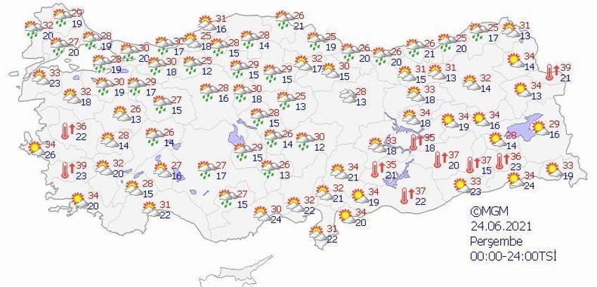 Meteoroloji'den kritik uyarı! Son dakika ile duyuruldu, kuvvetli geliyor, pazara kadar...