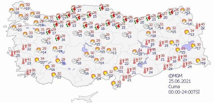 Meteoroloji'den kritik uyarı! Son dakika ile duyuruldu, kuvvetli geliyor, pazara kadar...