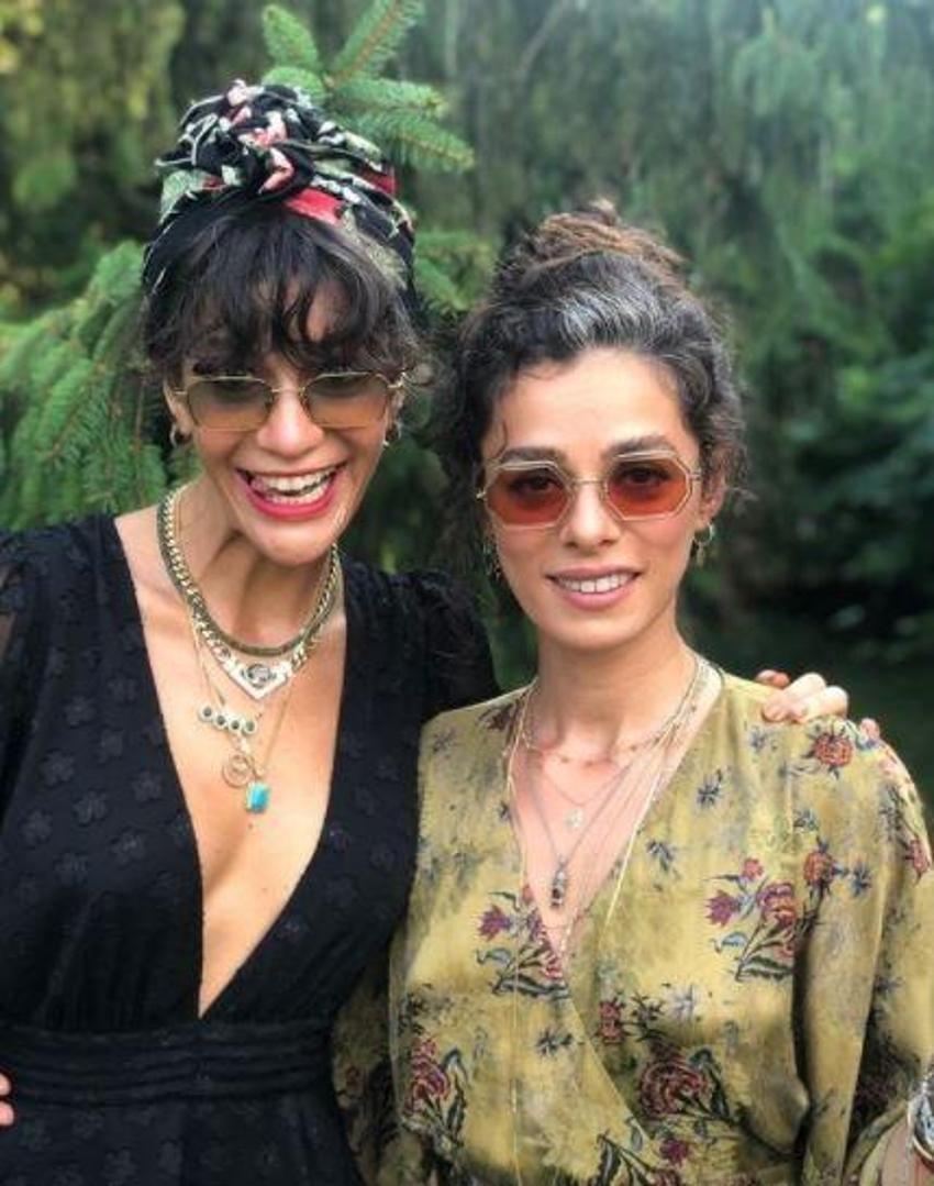 Berrak Tüzünataç'tan samimi açıklama! Özge Özpirinçci...
