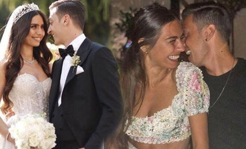 Mesut Özil'den büyük jest! Kesenin ağzını açtı, kayınvalidesine...