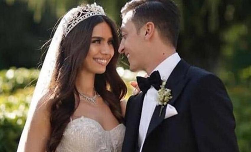 Mesut Özil'den büyük jest! Kesenin ağzını açtı, kayınvalidesine...