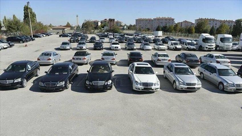İkinci el ucuz araba! Bakanlık satışa çıkardı! 50 bin liranın altında...