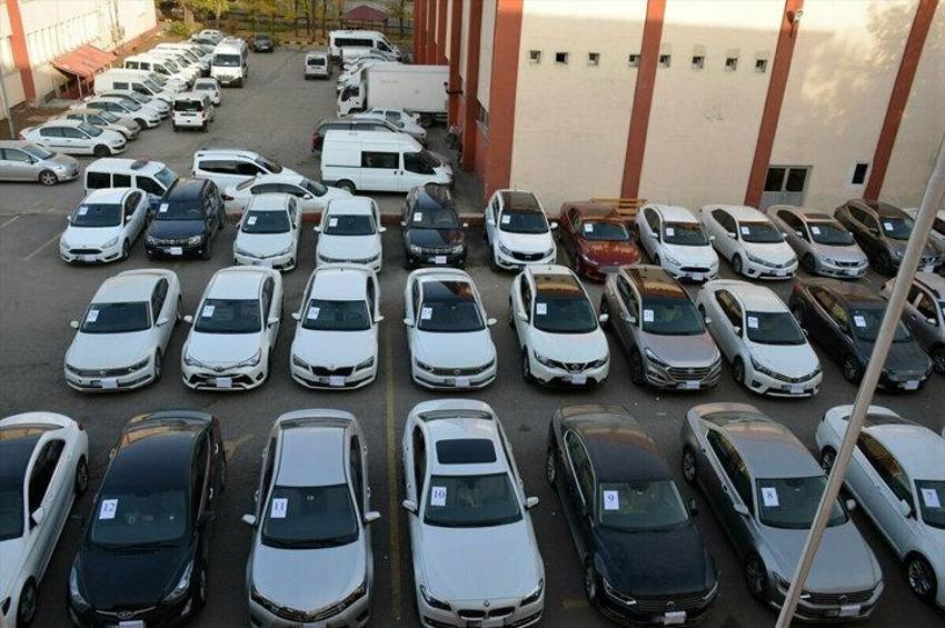 İkinci el ucuz araba! Bakanlık satışa çıkardı! 50 bin liranın altında...