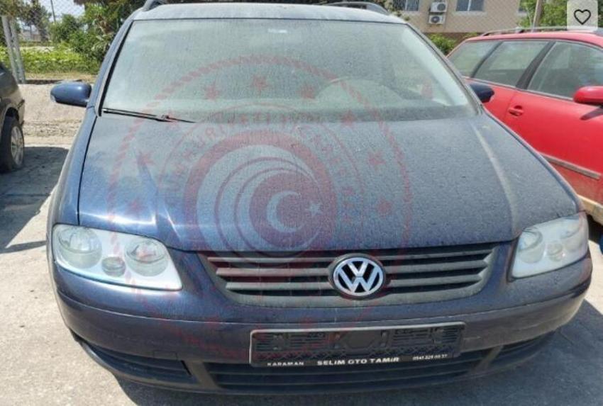 İkinci el ucuz araba! Bakanlık satışa çıkardı! 50 bin liranın altında...