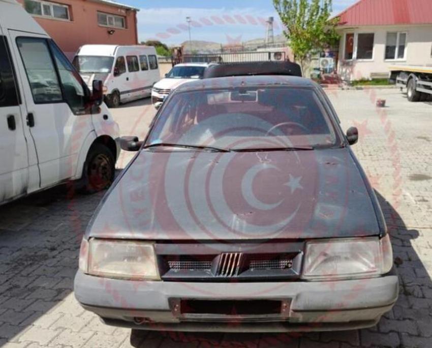 İkinci el ucuz araba! Bakanlık satışa çıkardı! 50 bin liranın altında...