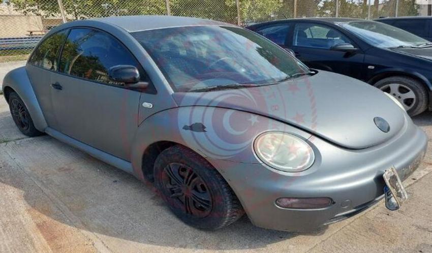 İkinci el ucuz araba! Bakanlık satışa çıkardı! 50 bin liranın altında...