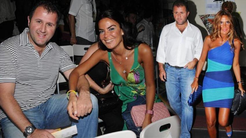 Özlem Yıldız'ın eski eşi Sinan Serter'in yeni işi tepki çekti!
