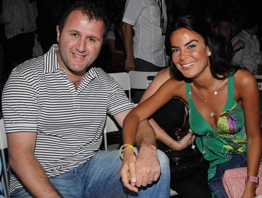 Özlem Yıldız'ın eski eşi Sinan Serter'in yeni işi tepki çekti!