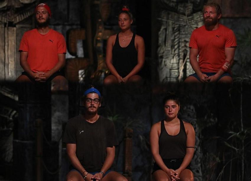 Survivor yarı finale kim kaldı? İşte 23 Haziran Survivor 2021’in yarı finalisti ve eleme adayları