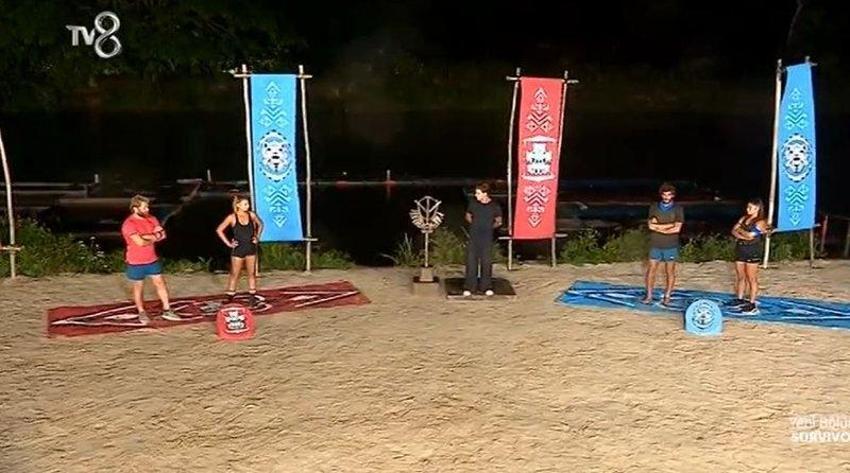 Survivor yarı finale kim kaldı? İşte 23 Haziran Survivor 2021’in yarı finalisti ve eleme adayları
