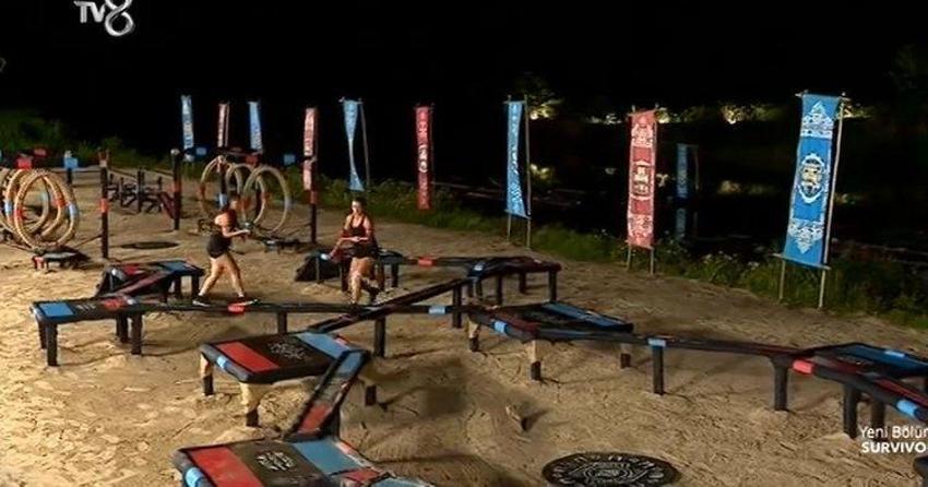 Survivor yarı finale kim kaldı? İşte 23 Haziran Survivor 2021’in yarı finalisti ve eleme adayları