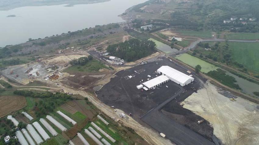 Kanal İstanbul'un temel atma törenine 2 gün kala son durum