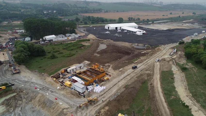 Kanal İstanbul'un temel atma törenine 2 gün kala son durum