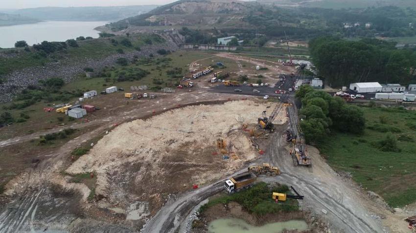 Kanal İstanbul'un temel atma törenine 2 gün kala son durum