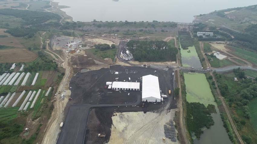 Kanal İstanbul'un temel atma törenine 2 gün kala son durum
