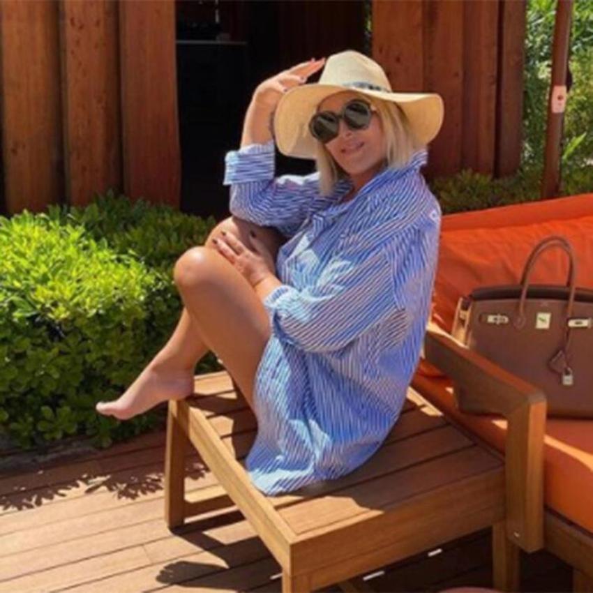 Selin Ciğerci'den şaşırtan sözler: Aklı kalmasın istiyorum!