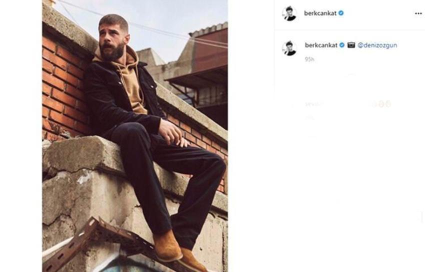 Berk Cankat'ı çileden çıkardılar! 'Haram zıkkım olsun'