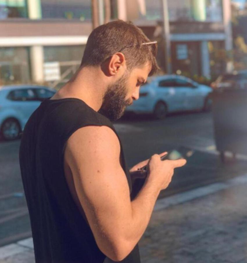 Berk Cankat'ı çileden çıkardılar! 'Haram zıkkım olsun'