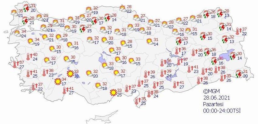 Meteoroloji son dakika duyurdu! Yeniden geliyor, kuvvetli olacak, 5 gün boyunca...