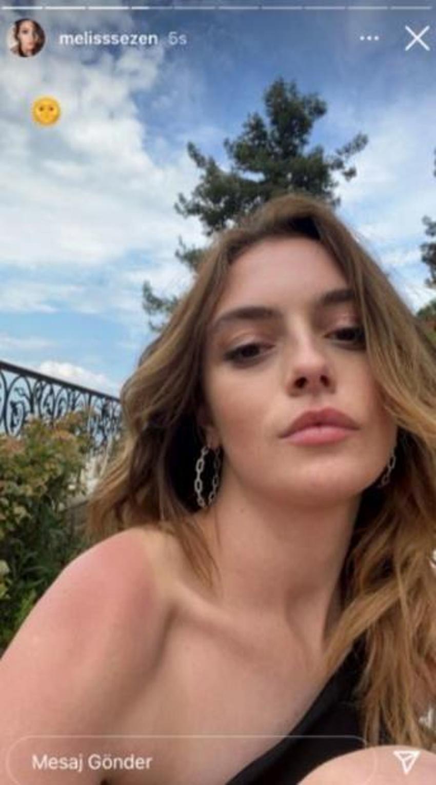 Sadakatsiz'in Derin'i Melis Sezen'den olay itiraf!