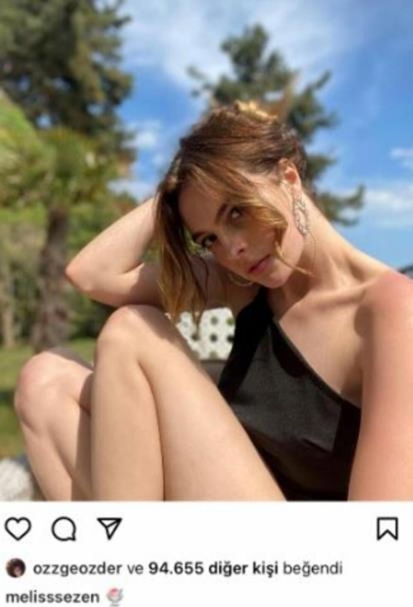Sadakatsiz'in Derin'i Melis Sezen'den olay itiraf!