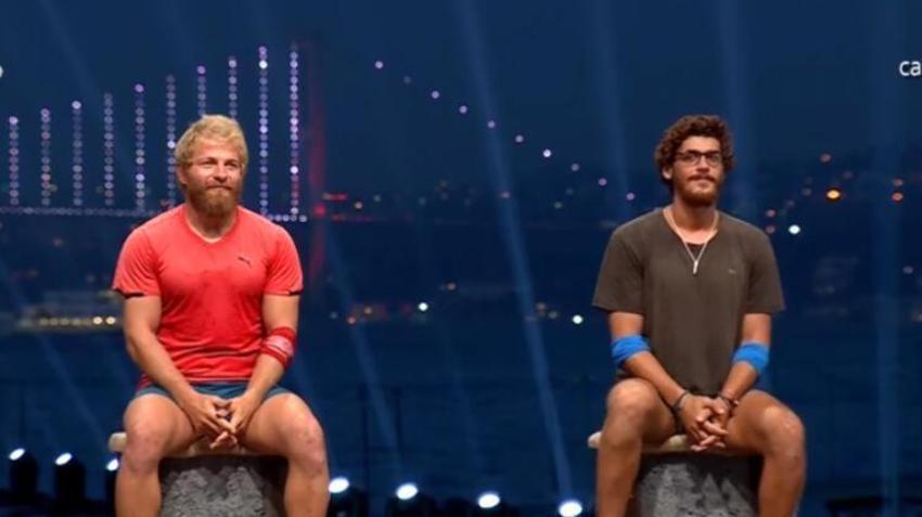 Survivor'da şampiyon kim oldu! Poyraz mı yoksa İsmail mi?