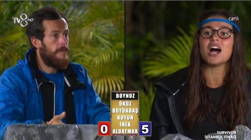Survivor'da şampiyon kim oldu! Poyraz mı yoksa İsmail mi?