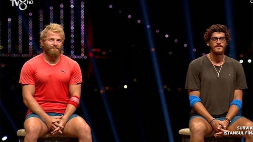 Survivor'da şampiyon kim oldu! Poyraz mı yoksa İsmail mi?