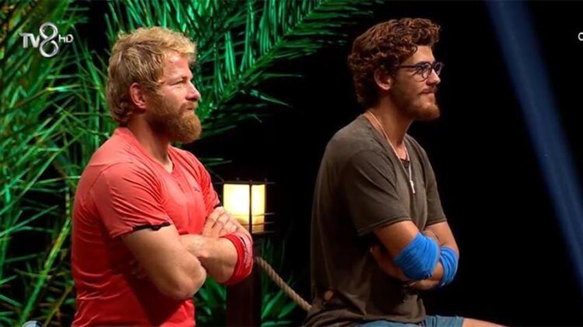Survivor'da şampiyon kim oldu! Poyraz mı yoksa İsmail mi?