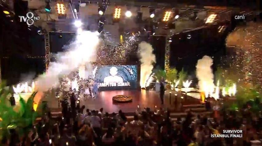 Survivor'da şampiyon kim oldu! Poyraz mı yoksa İsmail mi?
