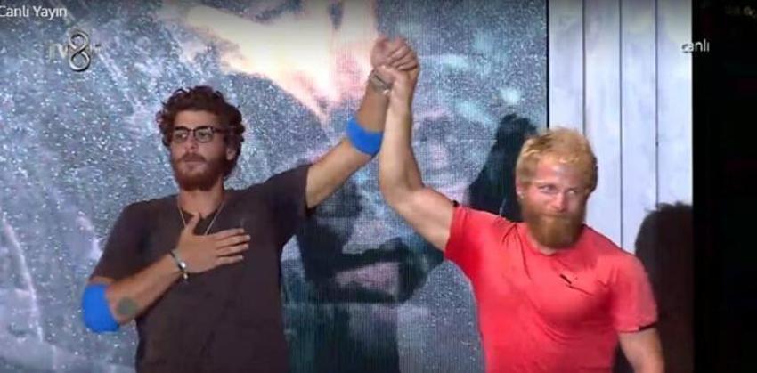 Survivor'da şampiyon kim oldu! Poyraz mı yoksa İsmail mi?