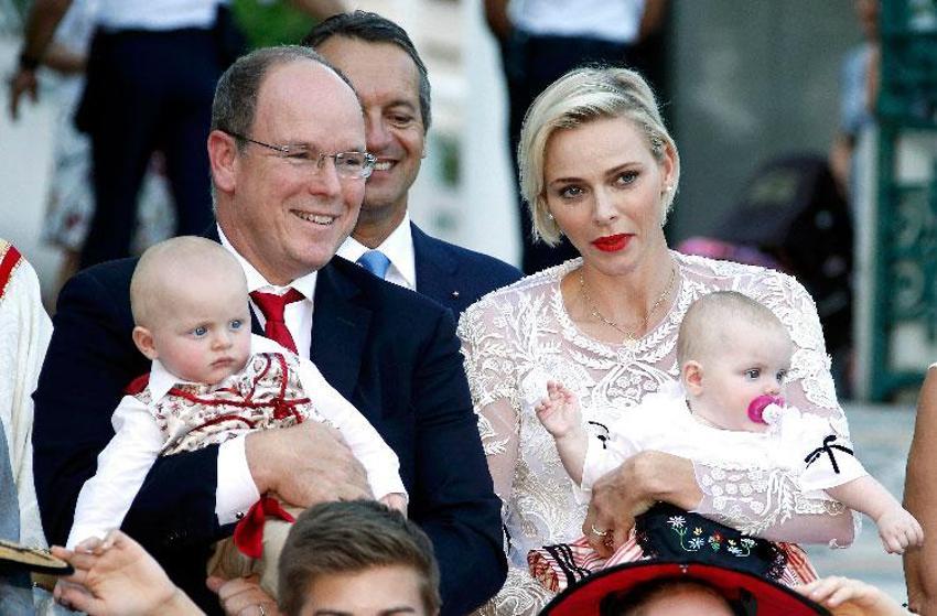 Monako Kraliyet Ailesi’nin laneti! Prenses Charlene gitti ama dönemedi...