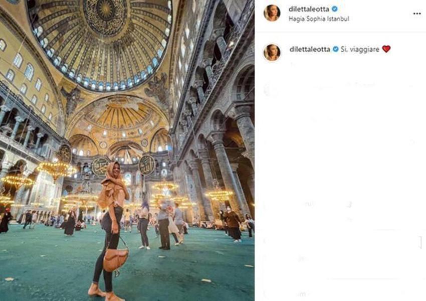 Can Yaman ve Diletta Leotta aşka geldi! Öpücüklere boğdu