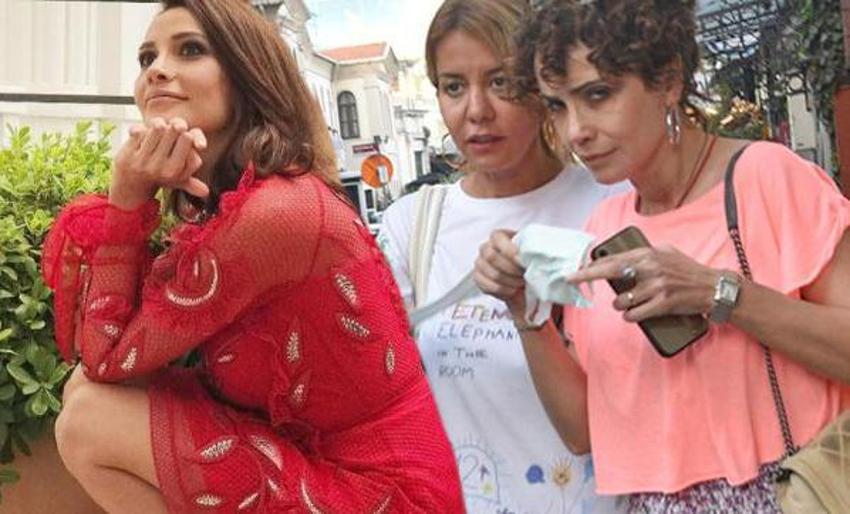 Songül Öden şaşkına döndü! 'Sokakta konuşunca çok utanıyorum'