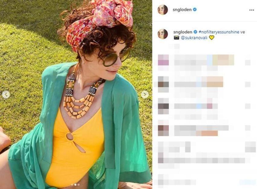 Songül Öden şaşkına döndü! 'Sokakta konuşunca çok utanıyorum'