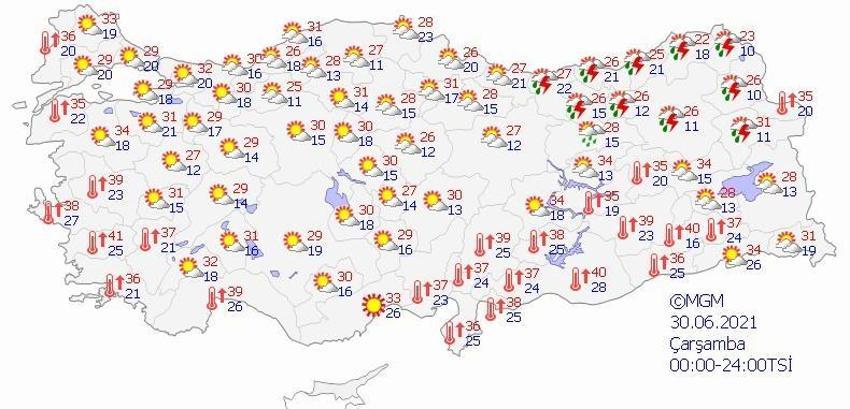 Meteoroloji'den son dakika açıklaması! Çok kuvvetli geliyor, bugünden itibaren...