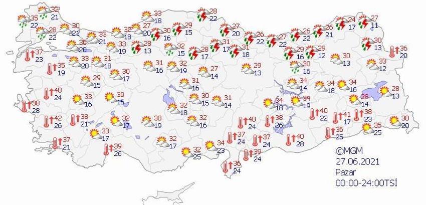 Meteoroloji'den son dakika açıklaması! Çok kuvvetli geliyor, bugünden itibaren...
