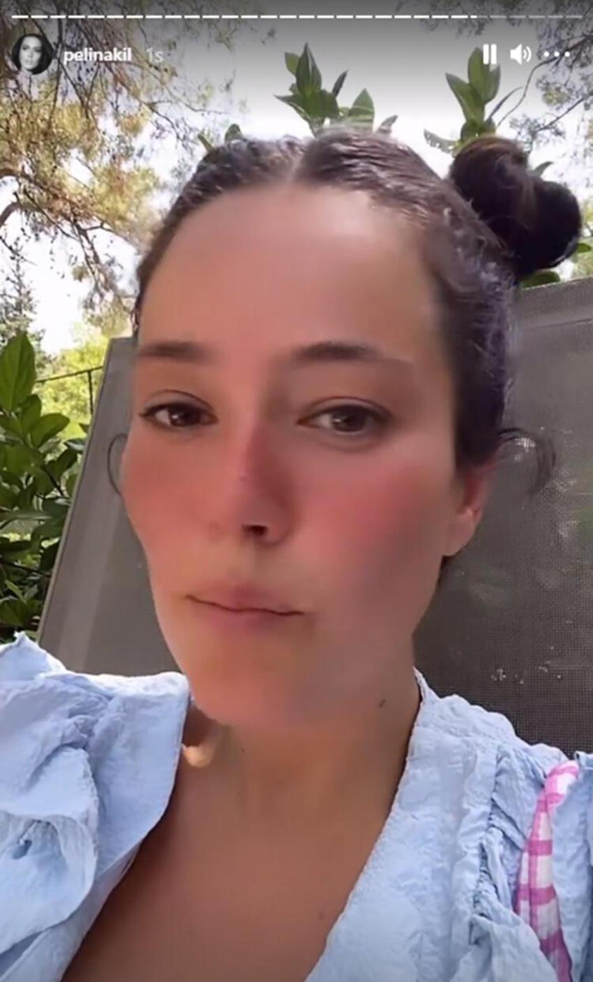 Pelin Akil çileden çıktı! 'Allah'ım böyleleriyle karşılaştırma'