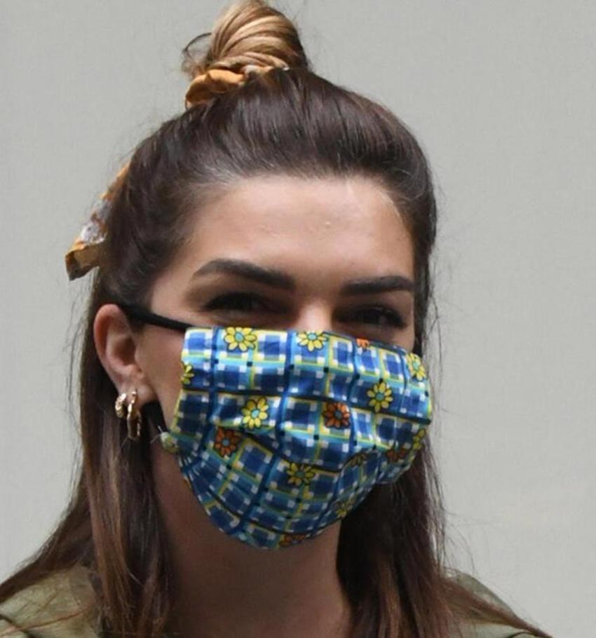 Pelin Karahan'dan bikinili görüntü açıklaması! 'Gıcık bir şey'