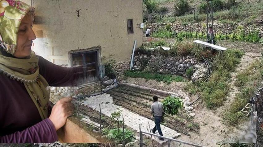 40 günde 10 bin lira! Eski okul binasında bu işi yapıyorlar