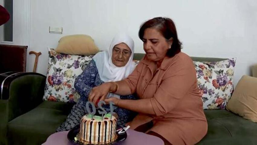 Şeker nine, 119 yaşında! 3 padişah ve 12 Cumhurbaşkanı gördü