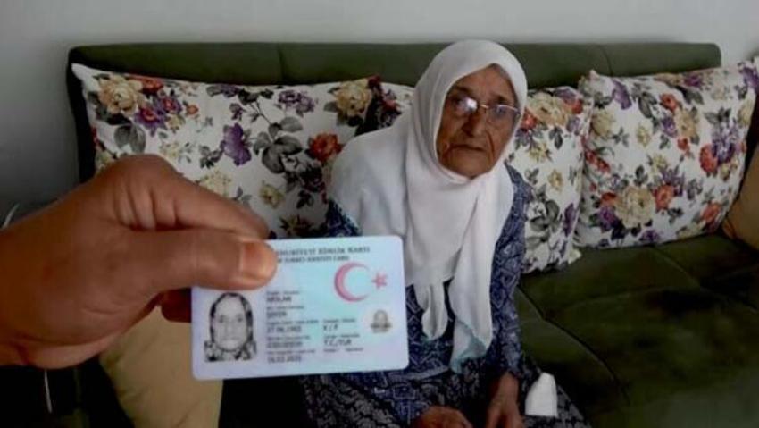 Şeker nine, 119 yaşında! 3 padişah ve 12 Cumhurbaşkanı gördü