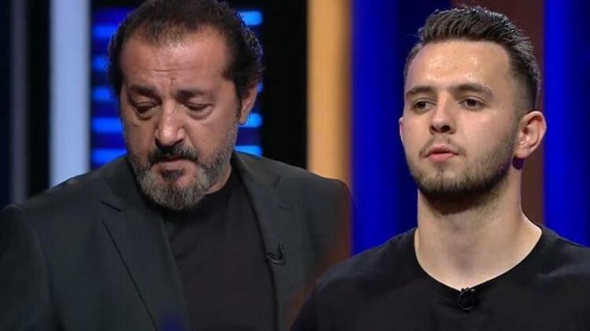 Masterchef'te Mehmet Şef'i duygulandıran anlar: Çok üzülüyorum, burayı bırakıp...