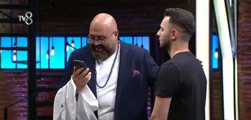 Masterchef'te Mehmet Şef'i duygulandıran anlar: Çok üzülüyorum, burayı bırakıp...