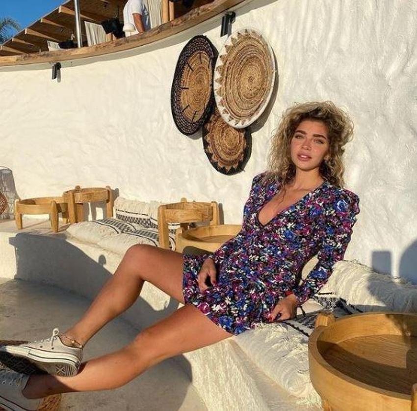 Öykü Çelik'e mini etek sözleri hatırlatıldı: 'Kendime 'keko' demek istedim!'