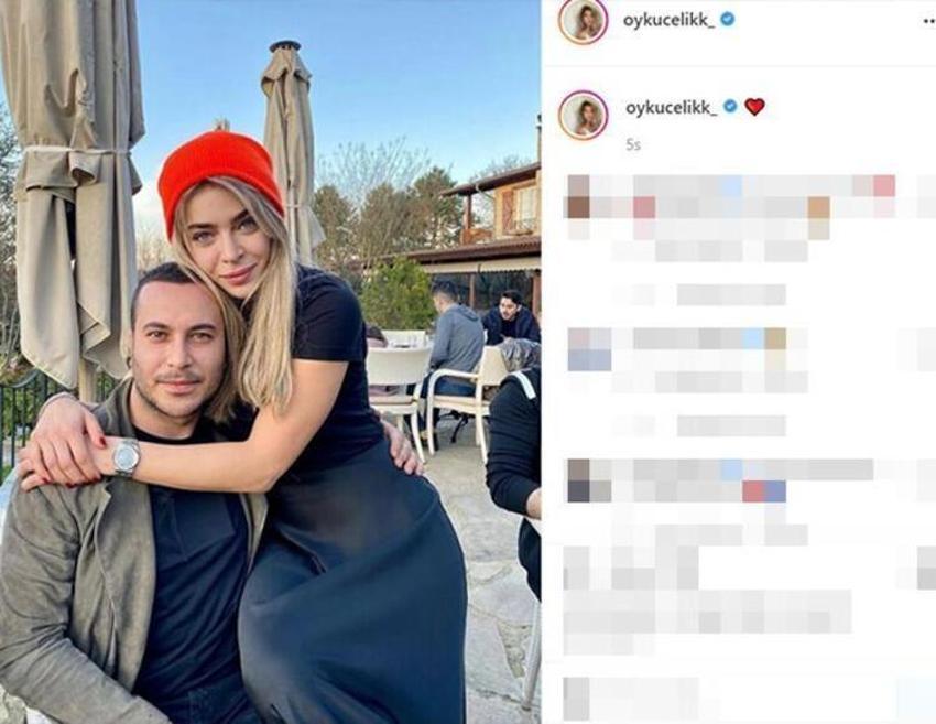 Öykü Çelik'e mini etek sözleri hatırlatıldı: 'Kendime 'keko' demek istedim!'