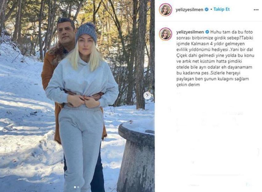 Yeliz Yeşilmen'in şaşırtan değişimi! Gören tanıyamadı!