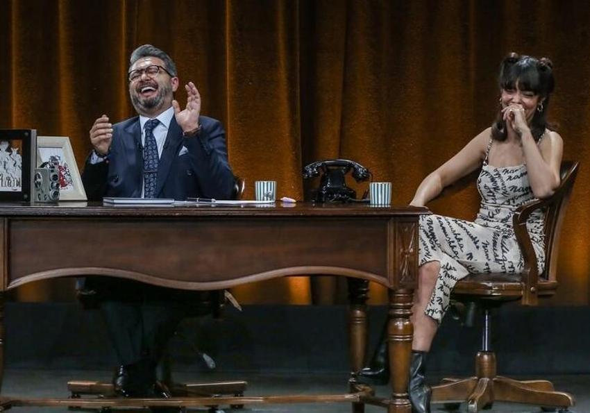 Selin Şekerci İbrahim Selim ile aşk yaşıyor