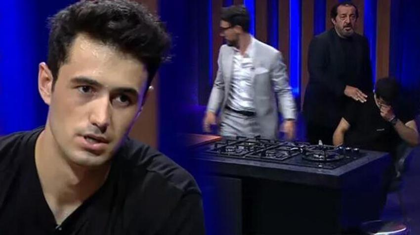 MasterChef 2021'de korkutan anlar! Şefler yardım etti!