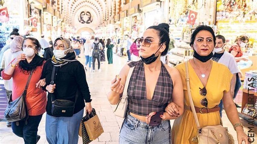 1 Temmuz'da yasaklar, kısıtlamalar kalkıyor kademeli normalleşme başlıyor: Kurban Bayramı'nda...